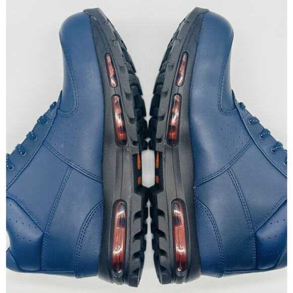 NEW Nike Air Max Goadome ACG Navy Campfire Orange DZ5178-400 Men’s Size Multi - Picture 6 of 7